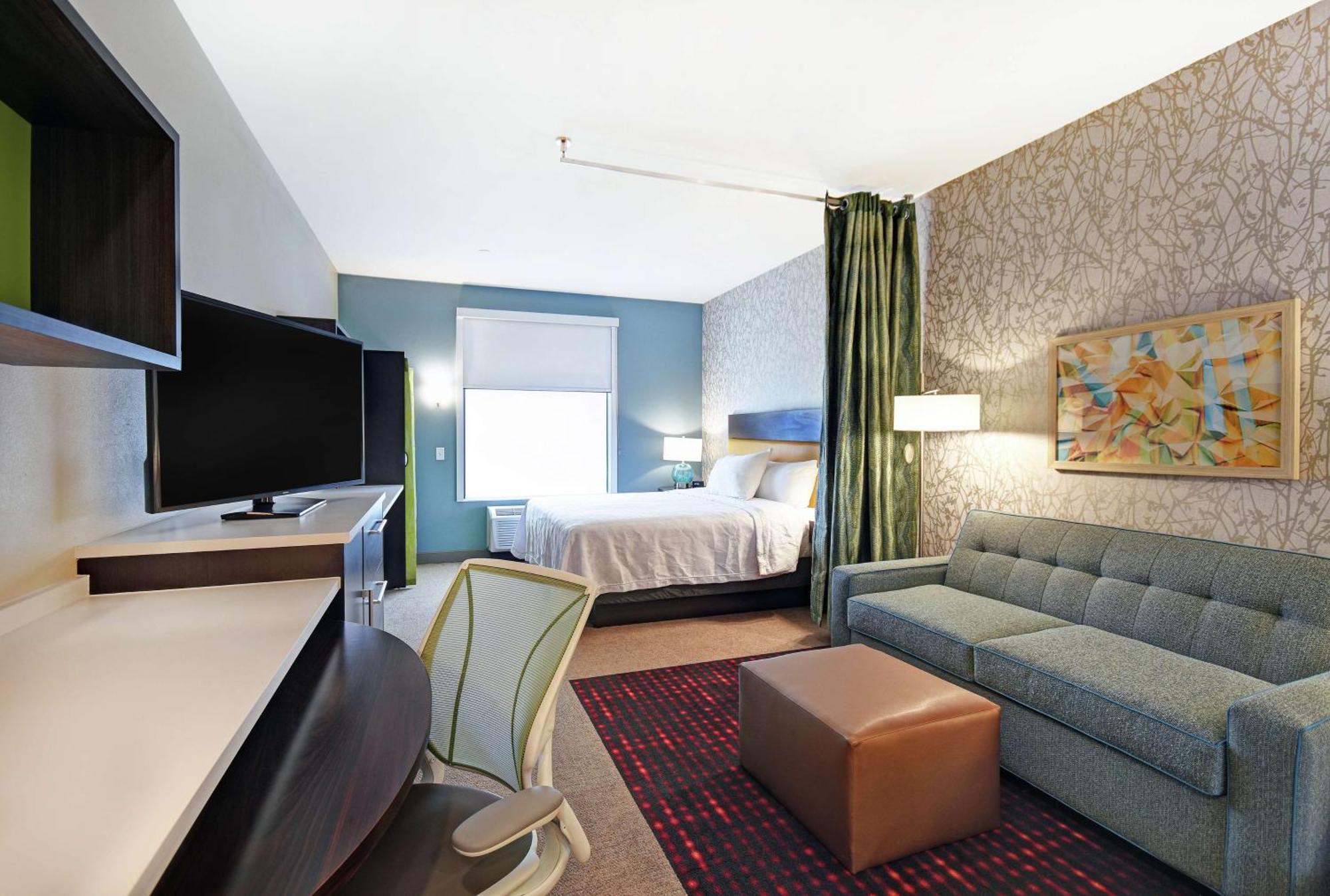 Home2 Suites By Hilton Beloit Exterior photo