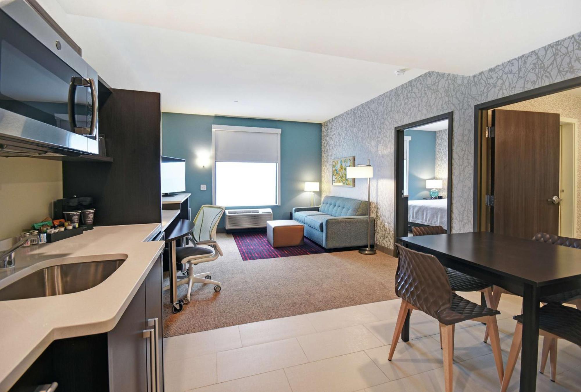 Home2 Suites By Hilton Beloit Exterior photo
